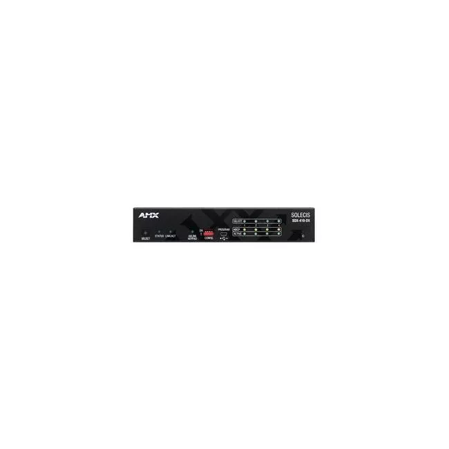AMX FG1010-314 Solecis 4x1 4K HDMI Digital Switcher with DXLink Output