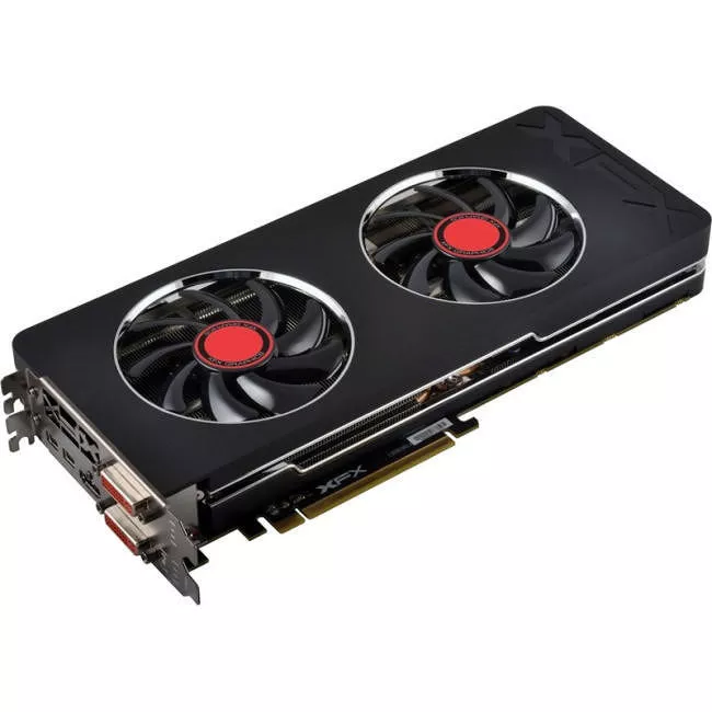 XFX R9280ATDFD AMD RADEON R9 280 - 933MHZ BOOST 3GB DDR5