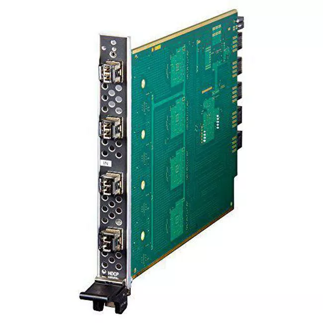 AMX FG1058-633  Enova DGX DXLink Multimode Fiber Output Board, Simplex