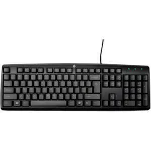 HP H3C52AA#ABA K1500 Wired Keyboard