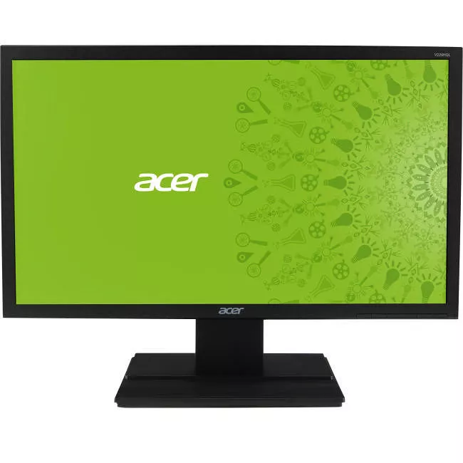 Acer UM.WV6AA.A05 V226HQL 22" LED LCD Monitor - 16:9 - 8 ms