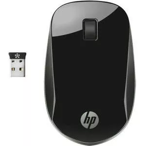 HP H5N61AA#ABL Z4000 Black Wireless Mouse
