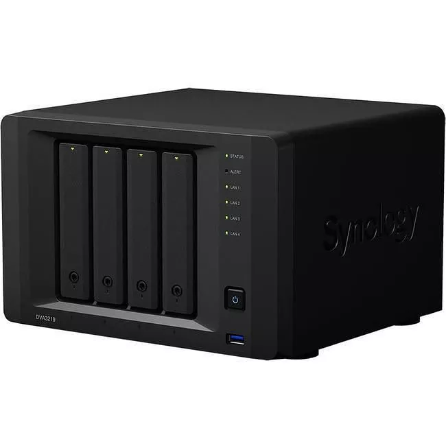 Synology DVA3219 Deep Learning NVR