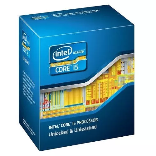 Intel BX80646I54690K Corei5-4690K 3.50 GHz LGA-1150 4-Core Processor