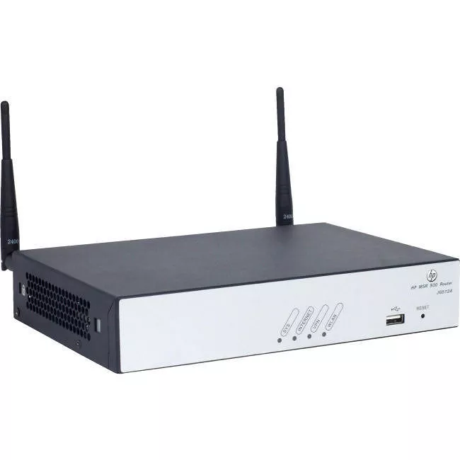 HP JG512A#ABA MSR930 802.11n Ethernet Wireless Router