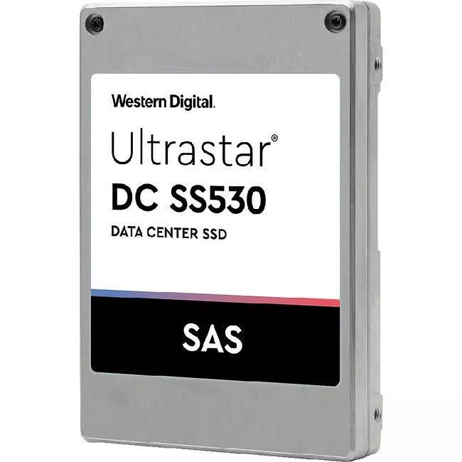 HGST 0B40341 Solid State Drive - 400 GB - 2.5 - SAS - Ultrastar