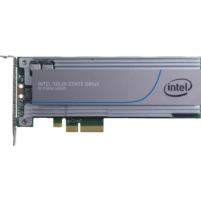 Intel SSDPEDME800G401 SSD - 800 GB - Internal - PCIe