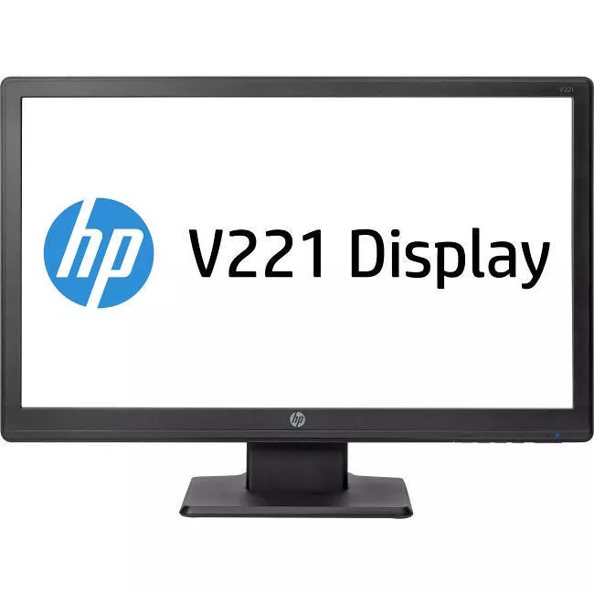 HP E2T08A8#ABA Business V221 Full HD LCD Monitor - 16:9 - Black