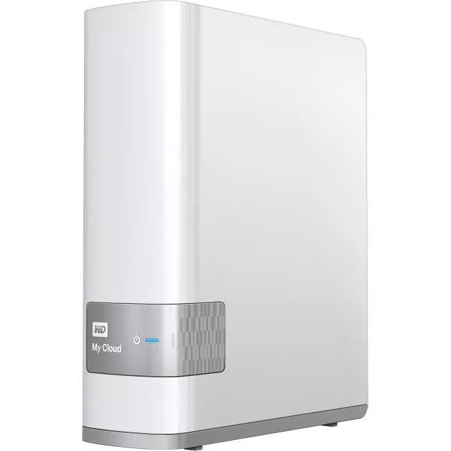 WD WDBCTL0060HWT-NESN My Cloud Personal Cloud Storage