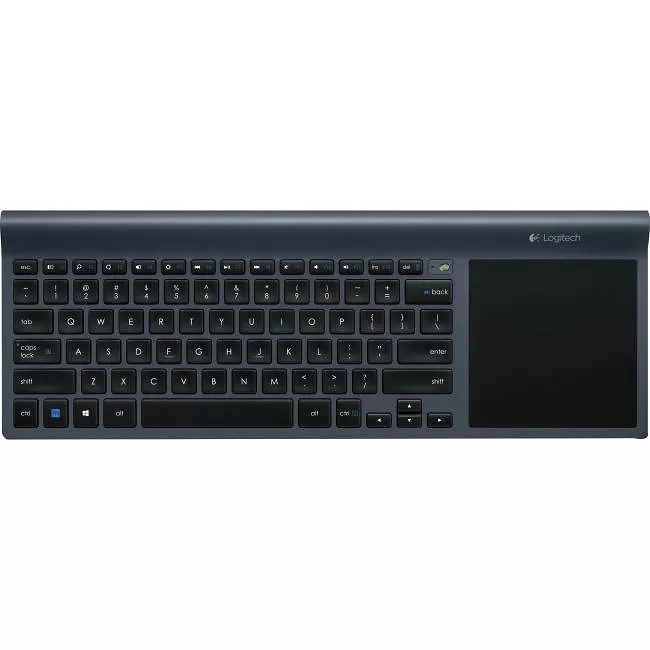 Logitech 920-005108 TK820 Wireless All-in-One Keyboard 