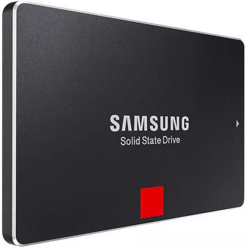Samsung MZ-7KE1T0BW 850 Pro 1 TB 2.5" Internal Solid State Drive