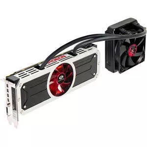 Sapphire 21234-00-40G Radeon R9 295X2 Graphic Card - 2 GPUs - 1.02 GHz Core - 8 GB GDDR5 - PCI-E