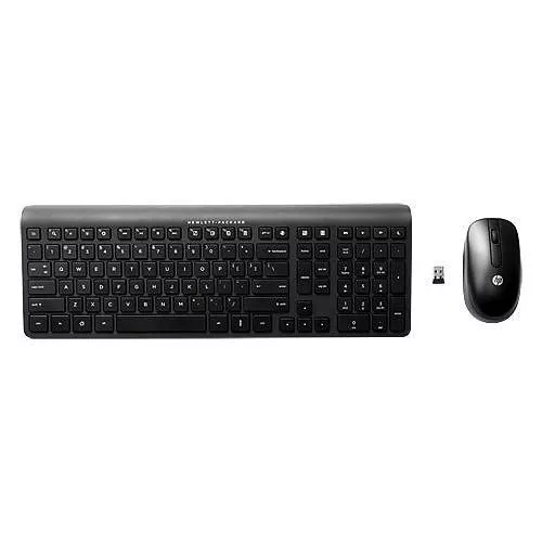 HP G1K29AA#ABA 2.4 GHz Keyboard and Mouse