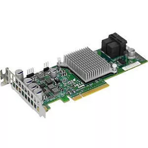 Supermicro AOC-S3008L-L8E 8-Port Internal SAS RAID Adapter