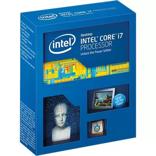 Intel BX80648I75960X Core i7-5960X Extreme Edition 8-Core 3 GHz Processor - LGA 2011-v3