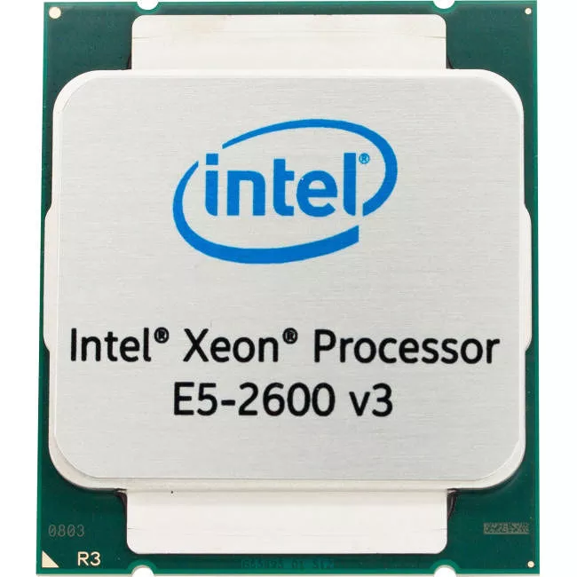 Intel BX80644E52690V3 Xeon E5-2600 v3 E5-2690 v3 Processor - 135 W - 2.60 GHz - Socket LGA 2011-v3 - 12 Core
