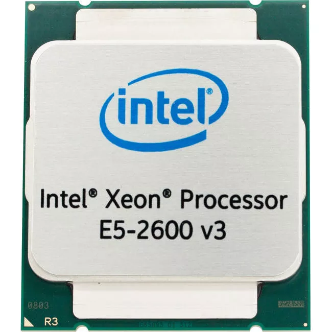 Intel BX80644E52640V3 E5-2640V3 - 2.6 GHz - 8 Core - Processor