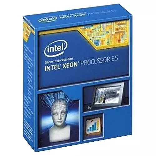 Intel BX80644E52695V3 Xeon E5-2600 v3 E5-2695 v3 Processor - 120 W - 2.30 GHz - Socket LGA 2011-v3 - 14 Core