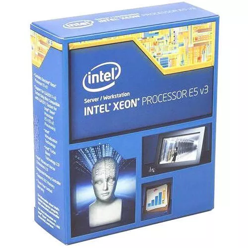 Intel BX80644E52697V3 E5-2697V3- 2.6 GHz - 14 Core - Processor
