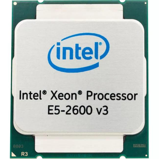 Intel BX80644E52630V3 Xeon E5-2600 v3 E5-2630 v3 Processor - 85 W - 2.40 GHz - Socket LGA 2011-v3 - 8 Core