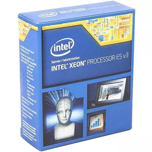 Intel BX80644E52687V3 Xeon E5-2687W v3 (10 Core) 3.10 GHz - Socket LGA 2011-v3 Processor
