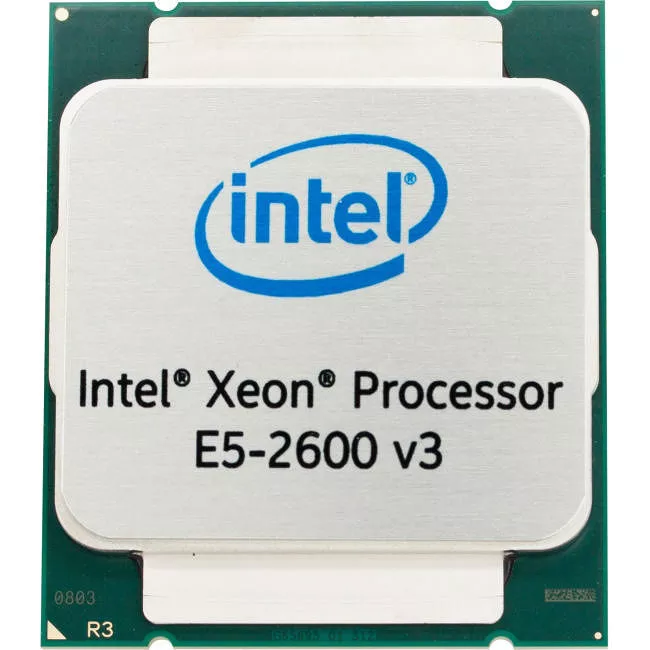 Intel BX80644E52620V3 Xeon E5-2600 v3 E5-2620 v3 Processor - 85 W - 2.40 GHz - Socket LGA 2011-v3 - 6 Core