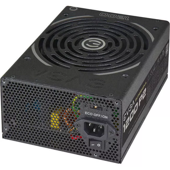 EVGA 220-P2-1200-X1 SuperNOVA 1200 P2 1200 W Power Supply