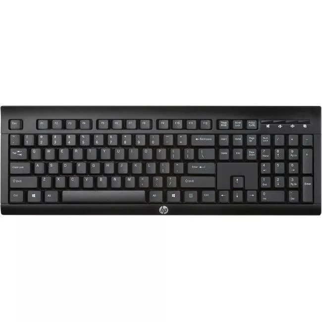 HP E5E77AA#ABA K2500 Wireless Keyboard