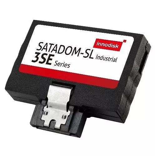InnoDisk DESSL-02GD07AC1SB SATADOM-SL 3SE SSD - 2 GB - Internal - Disk-on-a-module (DOM) - SATA
