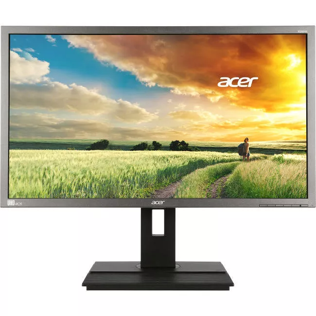 Acer UM.PB6AA.003 B286HK 28" LED LCD Monitor - 16:9 - 2ms - Free 3 year Warranty