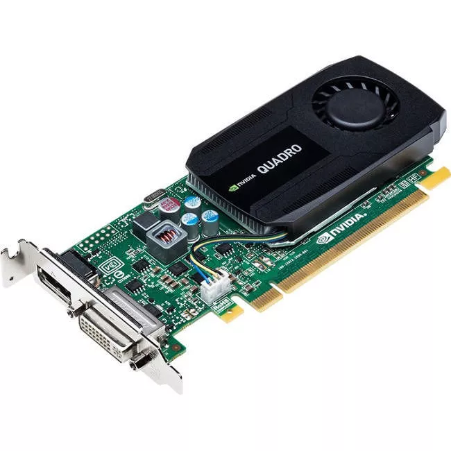PNY VCQK420-PB NVIDIA Quadro K420 1 GB GDDR3 Graphic Card - LP