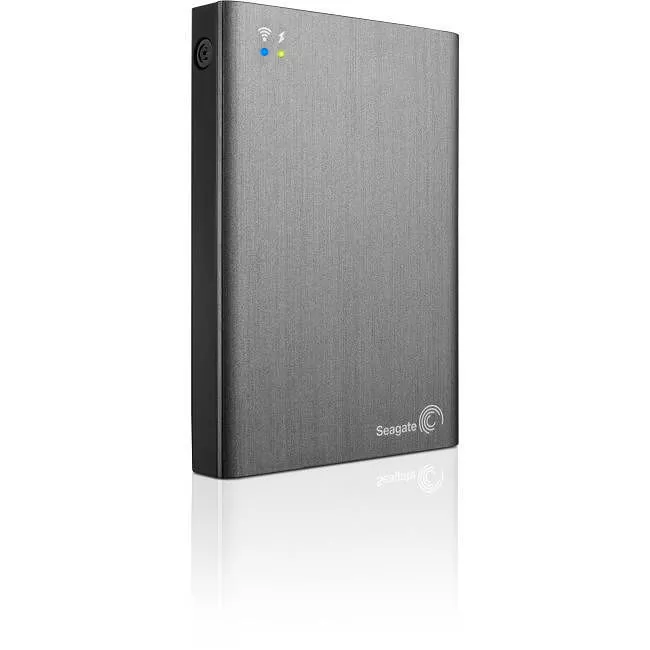 Seagate STCV2000100 Wireless Plus Network Hard Drive - 2 TB