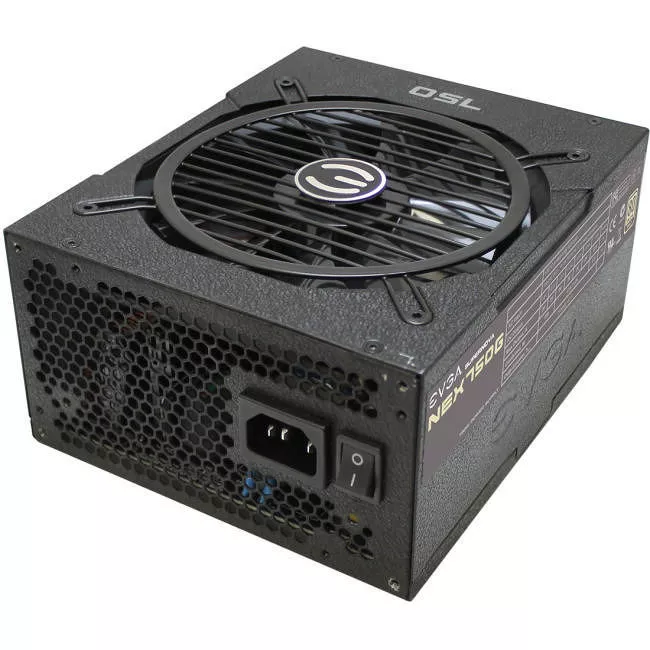 EVGA 120-G1-0750-XR SuperNOVA 750 G1 Power Supply