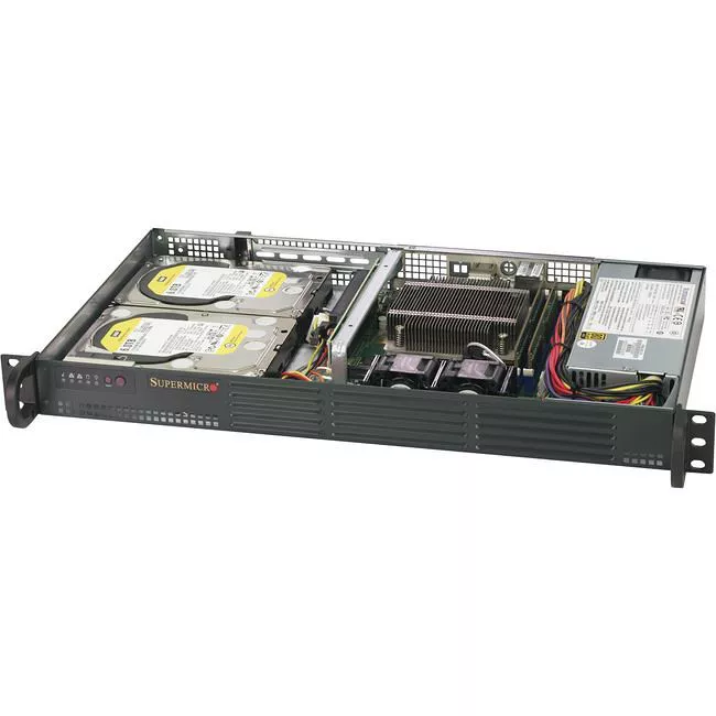 Supermicro SYS-5019C-L 1U Server