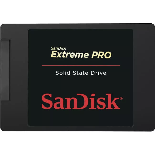 SanDisk SDSSDXPS-240G-G25 Extreme PRO SSD - 240 GB - Internal - 2.5 - SATA
