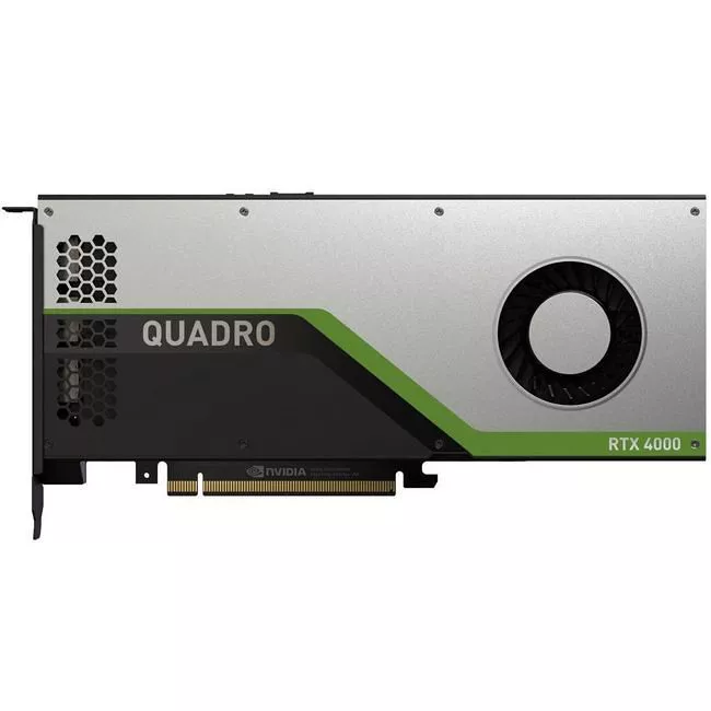 HP 5LP89AV NVIDIA Quadro RTX 4000 Graphic Card - 8 GB