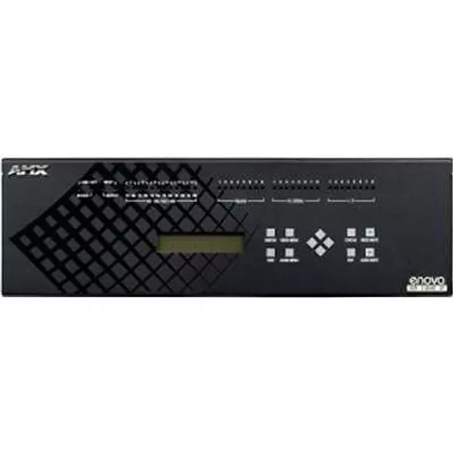 AMX FG1905-22 10x4 All-In-One Presentation Switcher
