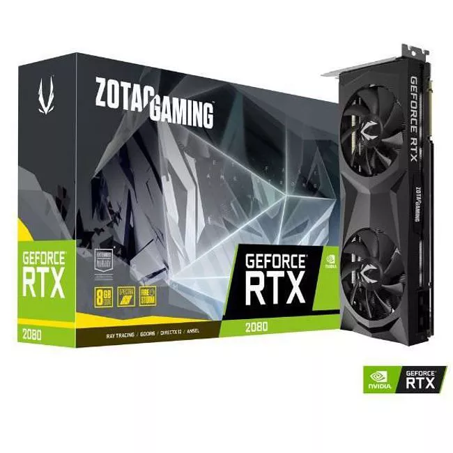 ZOTAC ZT-T20810P-10P Gaming GeForce® RTX 2080 Ti Blower - 11 GB