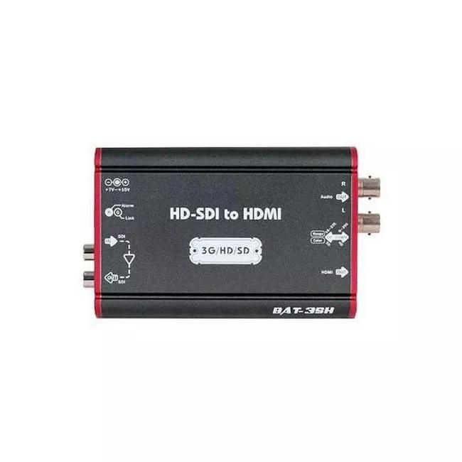 Lumantek BAT-SH HD-SDI to HDMI BAT Converter