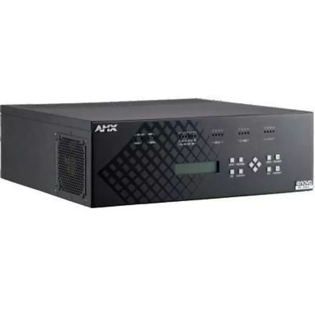 AMX FG1906-16 DVX-3255HD-SP, 10x4 All-In-One Presentation Switchers
