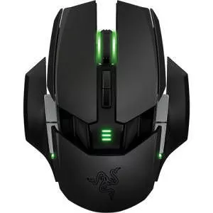 Razer RZ01-00770300-R331 Ouroboros Elite Ambidextrous Gaming Mouse