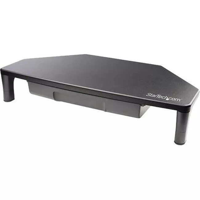 StarTech MONSTNDCORNR Monitor Riser Stand for Corner Workstation up to 32"