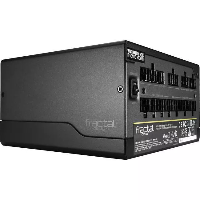 Fractal Design FD-PSU-IONP-660P-BK-US Ion+ 660P Power Supply