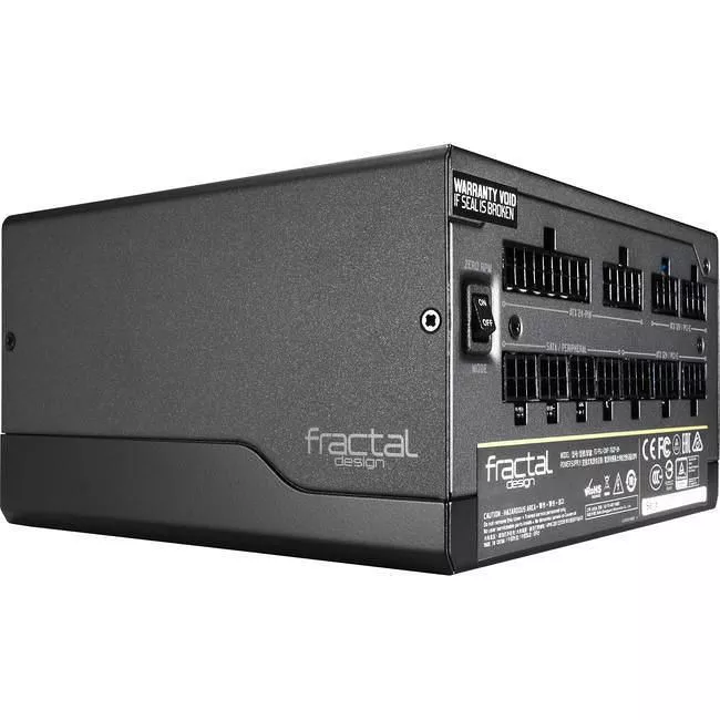 Fractal Design FD-PSU-IONP-760P-BK-US Ion+ 760P Power Supply