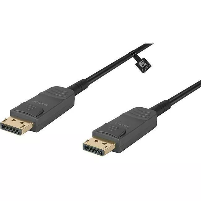KanexPro CBL-DP14AOC30M Active Fiber High Speed DisplayPort 1.4 Cable - 30M
