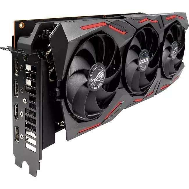 ASUS ROG-STRIX-RX5700XT-O8G-GAMING AMD Radeon RX 5700XT OC 8G GDDR6 Graphic Card
