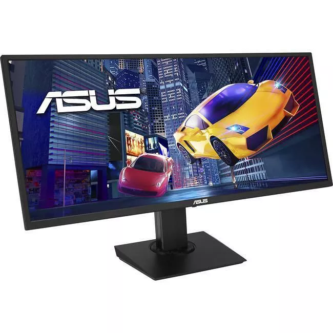 ASUS 90LM04QI-B011B0 VP348QGL 34" LED LCD Monitor - 16:9 - 4 ms
