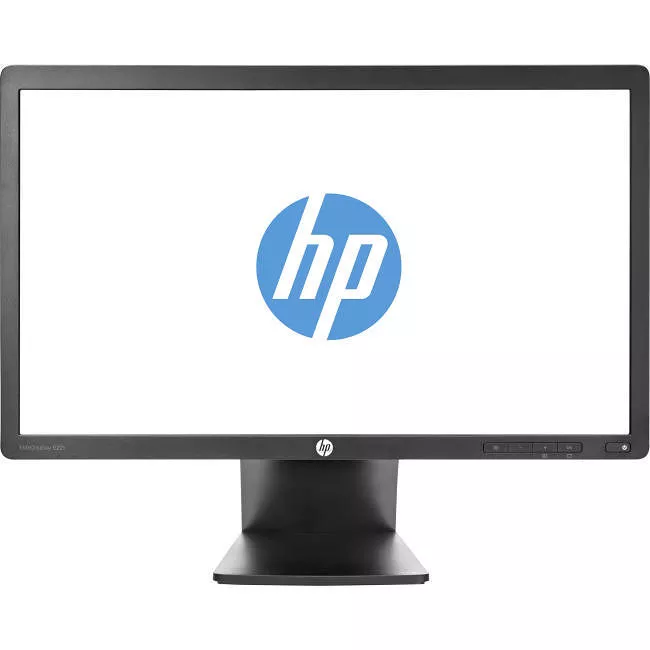 HP C9V76AA#ABA Advantage E221 21.5" Full HD LCD Monitor - 16:9 - Black
