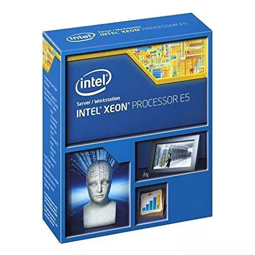 Intel BX80644E51620V3 Xeon E5-1620 v3 - 4 Core - 3.50 GHz Processor - LGA 2011-v3