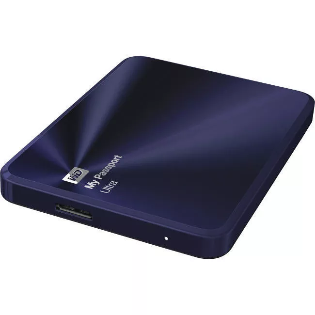 WD WDBTYH0010BBA-NESN My Passport Ultra Hard Drive - 1 TB